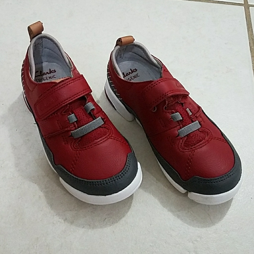 Clarks Trigenic